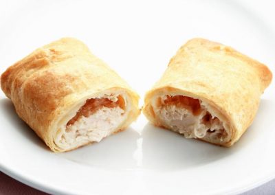 ชิกเก้นโรล - เบเกอรี่อร่อยๆ จาก Puff & Pie ครัวการบินไทย